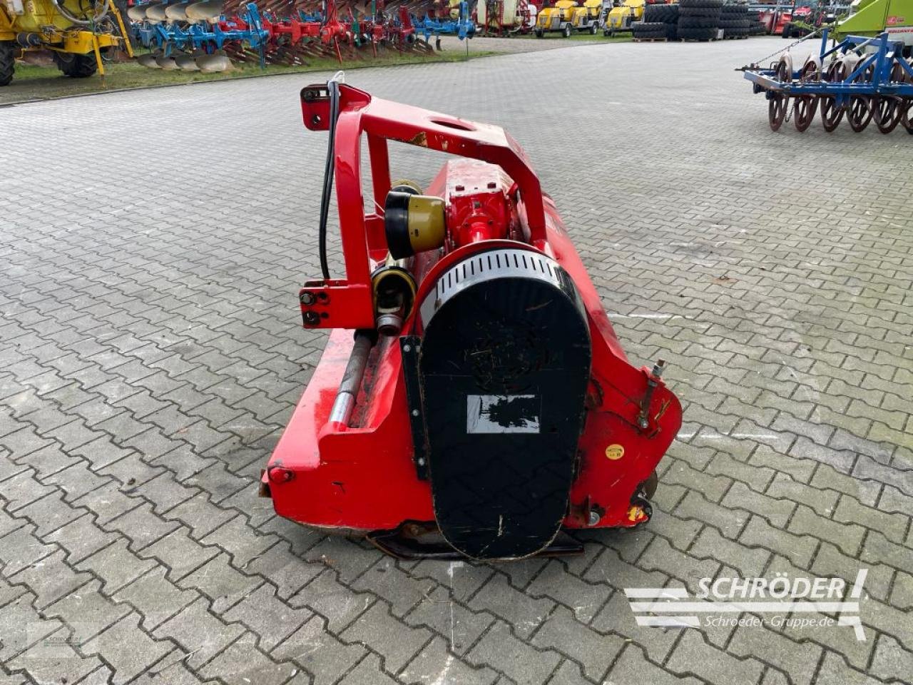 Mulcher tipa Sonstige DRAGONE - VP 280, Gebrauchtmaschine u Wildeshausen (Slika 4)