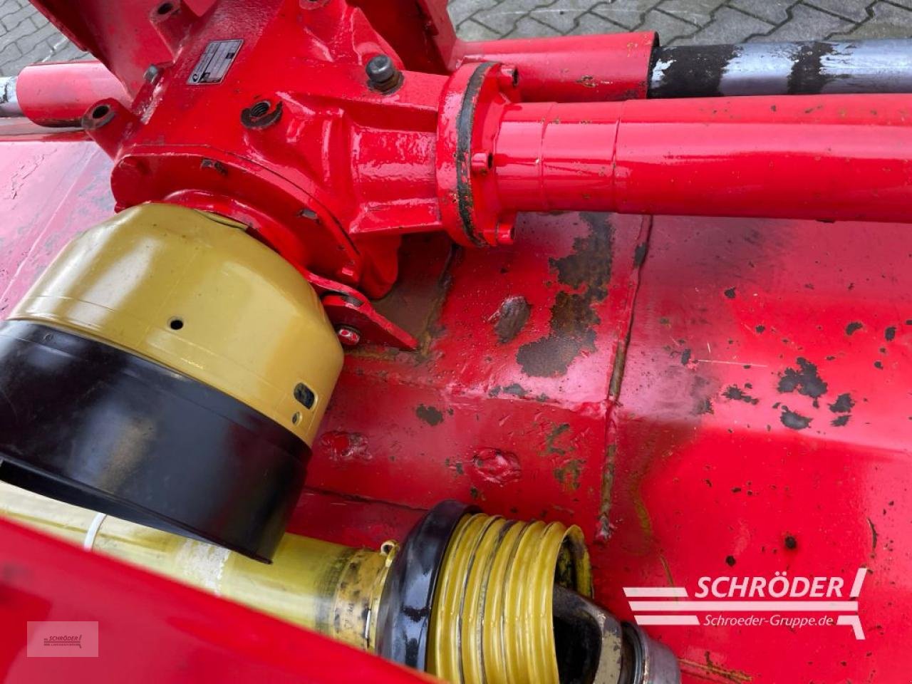 Mulcher tipa Sonstige DRAGONE - VP 280, Gebrauchtmaschine u Wildeshausen (Slika 9)