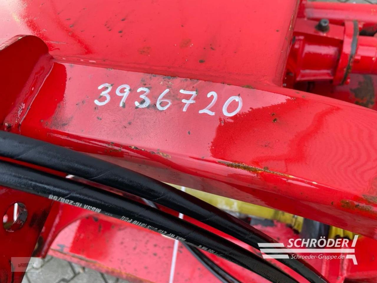 Mulcher tipa Sonstige DRAGONE - VP 280, Gebrauchtmaschine u Wildeshausen (Slika 10)