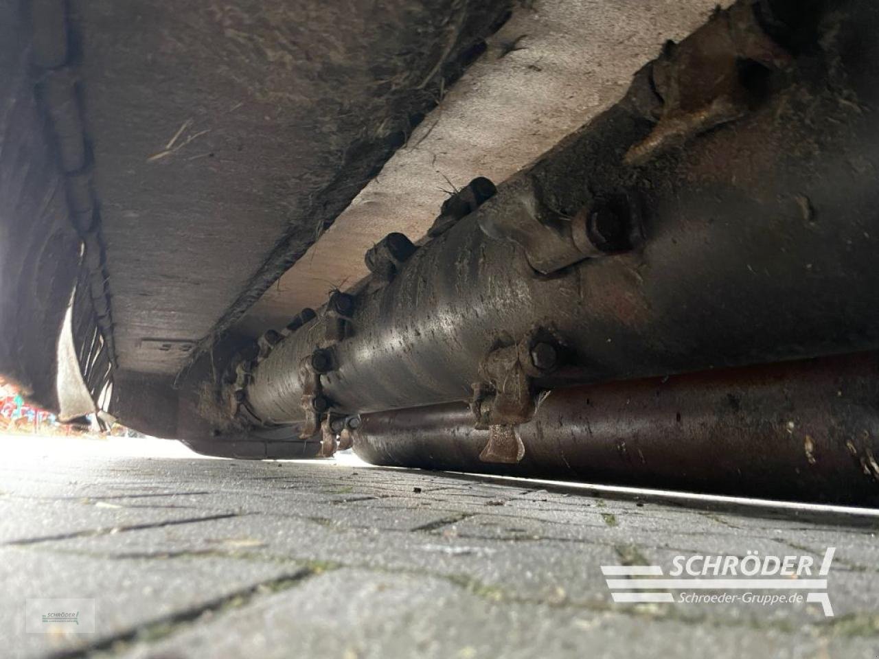 Mulcher tipa Sonstige DRAGONE - VP 280, Gebrauchtmaschine u Wildeshausen (Slika 11)