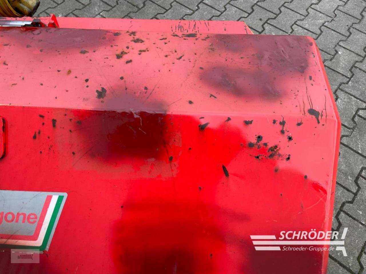 Mulcher tipa Sonstige DRAGONE - VP 280, Gebrauchtmaschine u Wildeshausen (Slika 13)