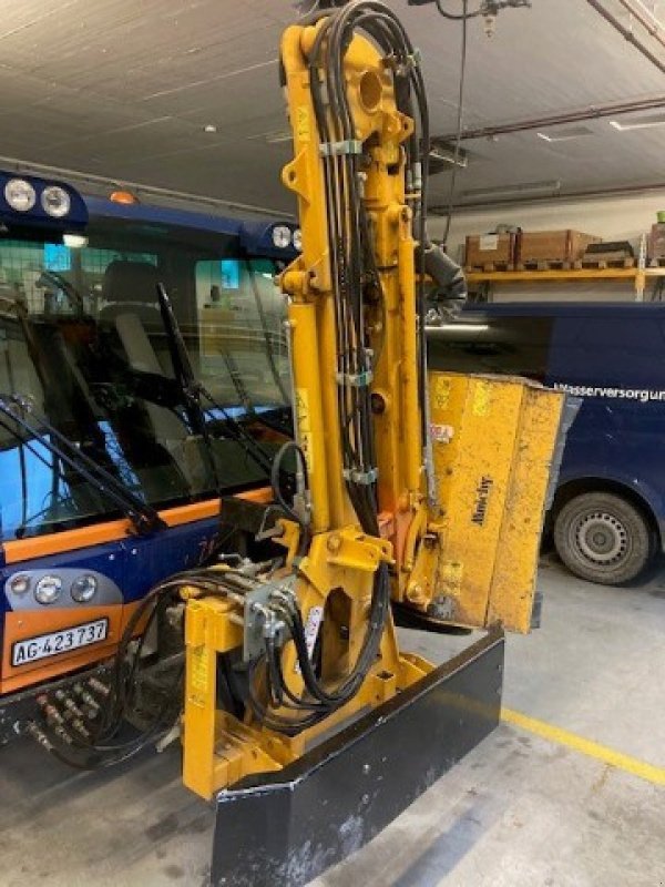 Mulcher типа Sonstige DZ 2 -40500, Gebrauchtmaschine в Buochs NW (Фотография 7)