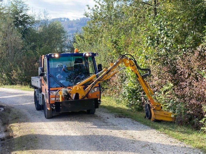 Mulcher типа Sonstige DZ 2 -40500, Gebrauchtmaschine в Buochs NW (Фотография 1)