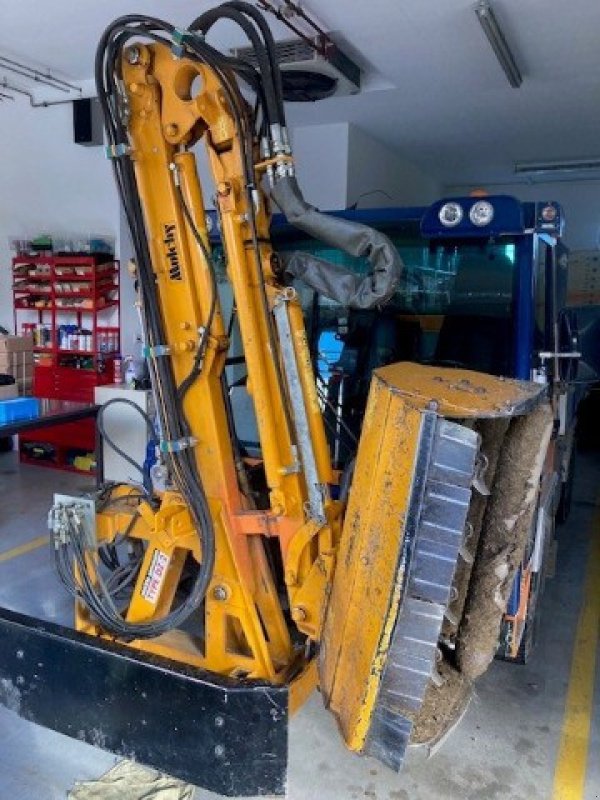 Mulcher типа Sonstige DZ 2 -40500, Gebrauchtmaschine в Buochs NW (Фотография 8)