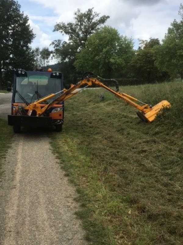 Mulcher типа Sonstige DZ 2 -40500, Gebrauchtmaschine в Buochs NW (Фотография 2)