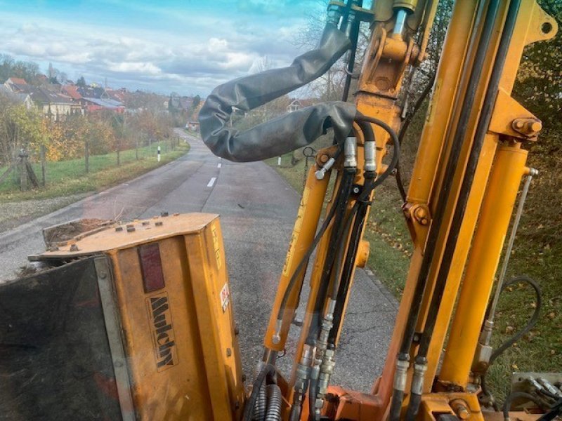 Mulcher типа Sonstige DZ 2 -40500, Gebrauchtmaschine в Buochs NW (Фотография 9)
