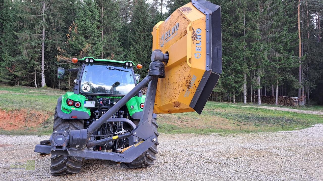 Mulcher of the type Sonstige ELHO Forstmulcher 1,6 mtr., Gebrauchtmaschine in Wernberg-Köblitz (Picture 1)