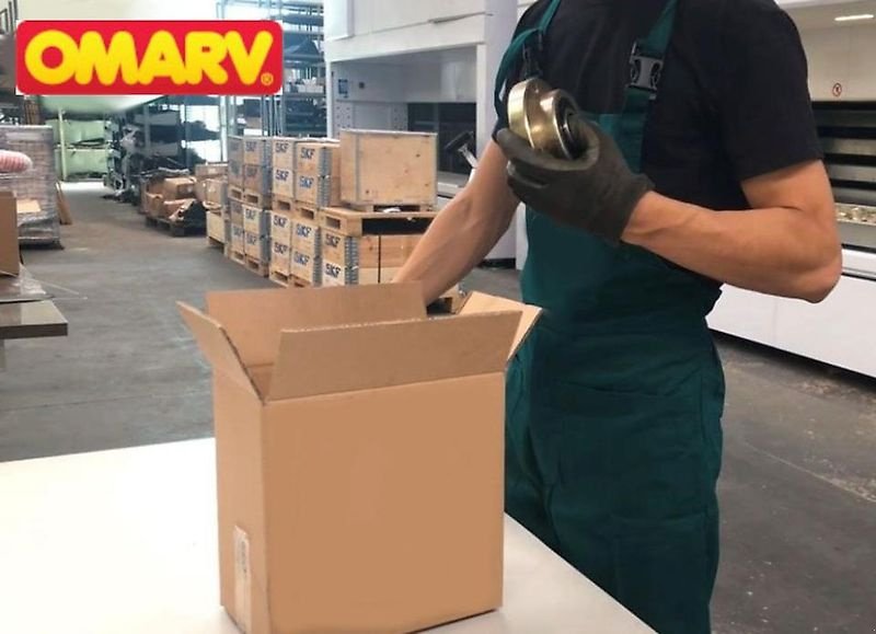 Mulcher tipa Sonstige Ersatzteile Omarv Mulcher Schlegelmulcher Mulchgerät, Gebrauchtmaschine u Schmallenberg (Slika 1)