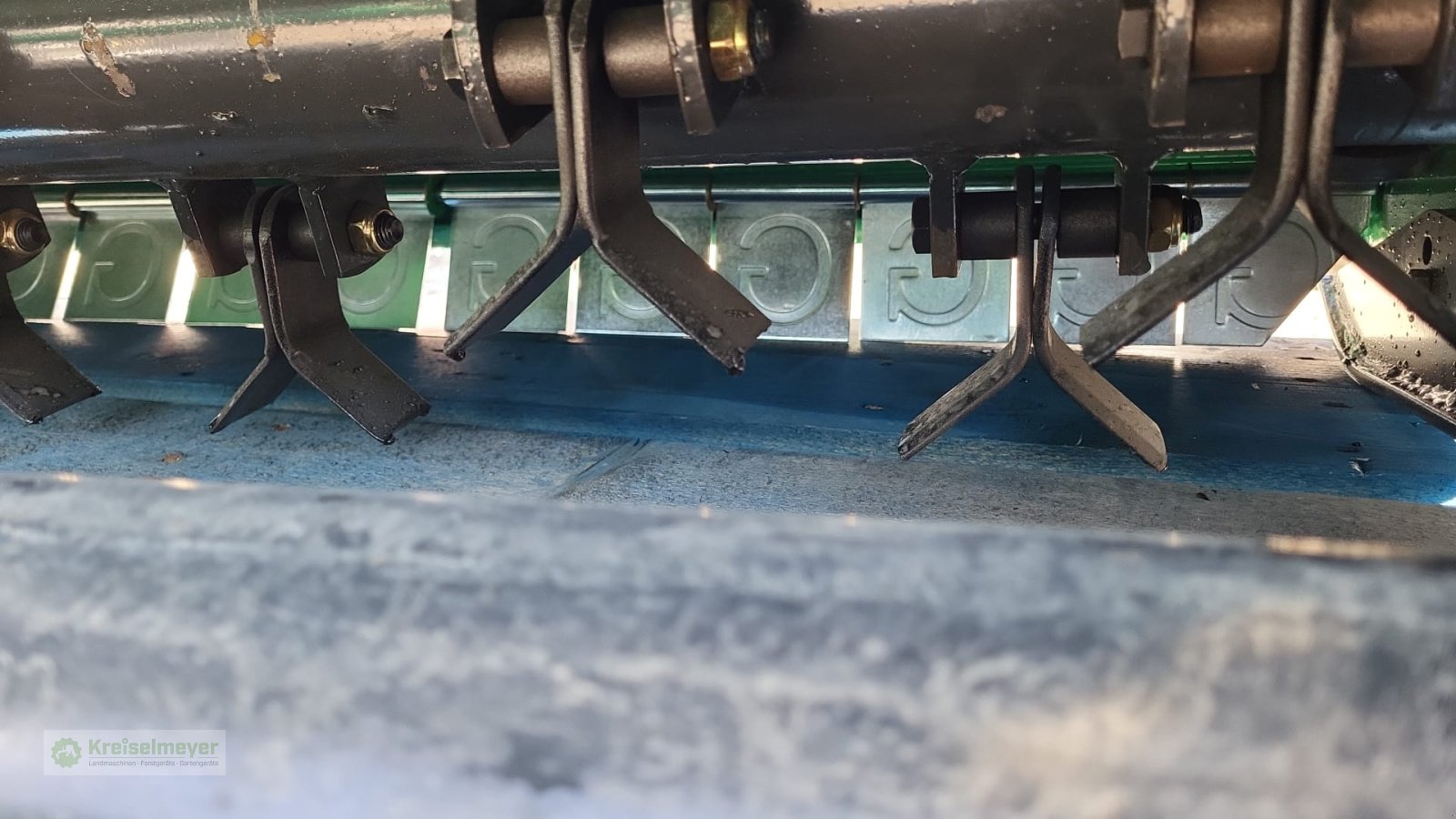 Mulcher del tipo Sonstige Frontmulcher F-100 Front-Mähwerk Benzinmotor + inkl. Anbaurahmen UTV & ATV & Quad, Neumaschine In Feuchtwangen (Immagine 3)