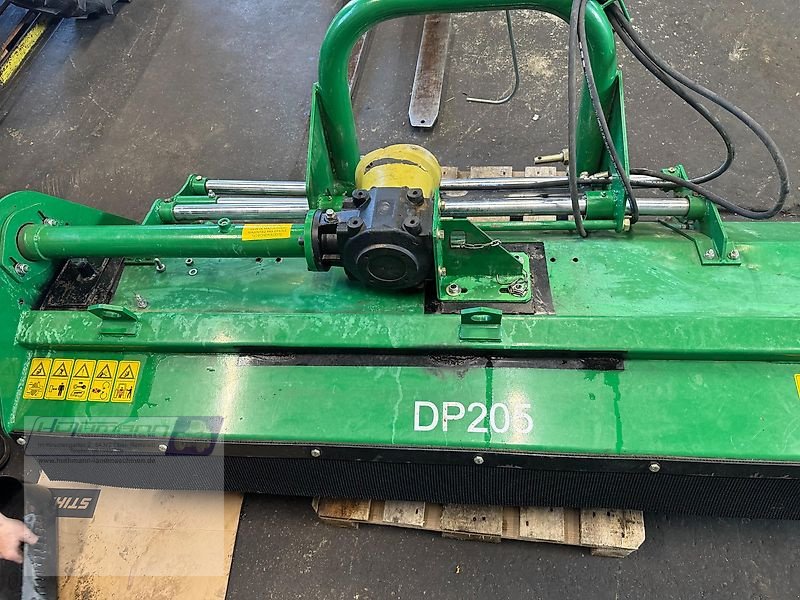 Mulcher от тип Sonstige Geo DP205, Gebrauchtmaschine в Ober-Ramstadt (Снимка 4)