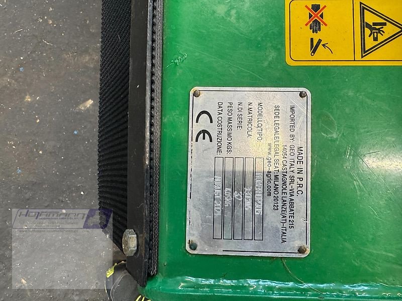 Mulcher от тип Sonstige Geo DP205, Gebrauchtmaschine в Ober-Ramstadt (Снимка 2)