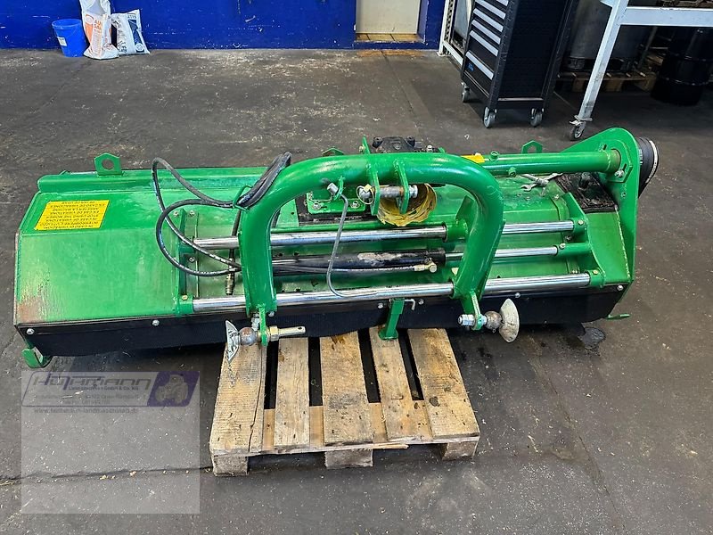 Mulcher от тип Sonstige Geo DP205, Gebrauchtmaschine в Ober-Ramstadt (Снимка 1)
