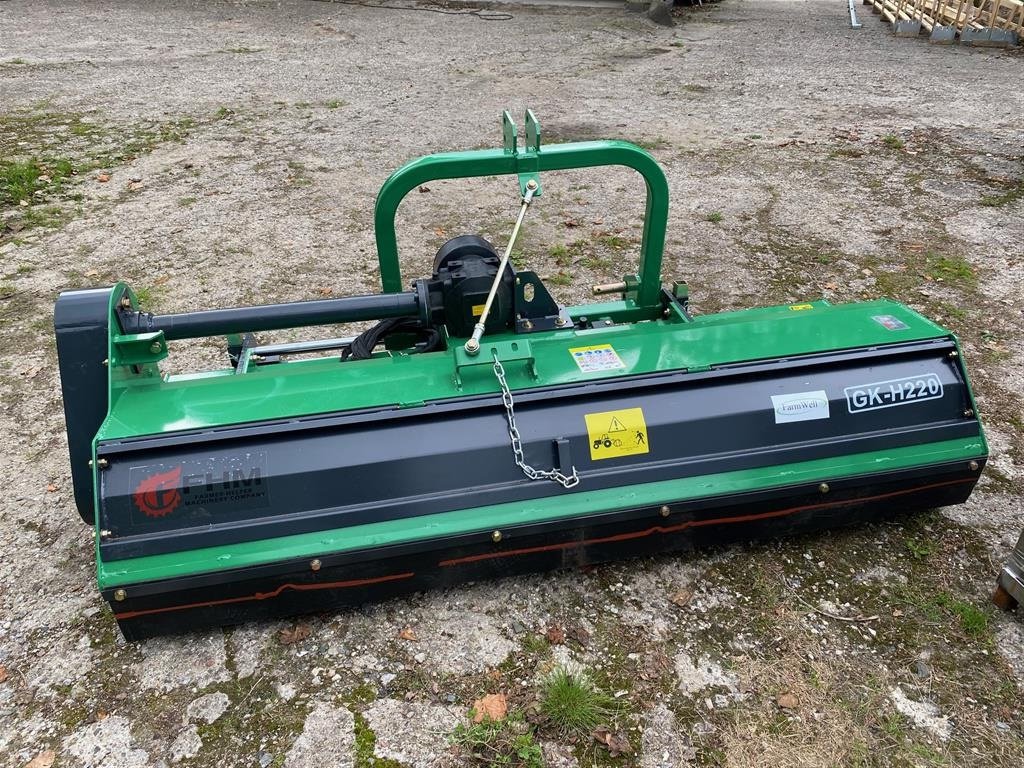 Mulcher des Typs Sonstige GK-H220, Gebrauchtmaschine in Holbæk (Bild 3)