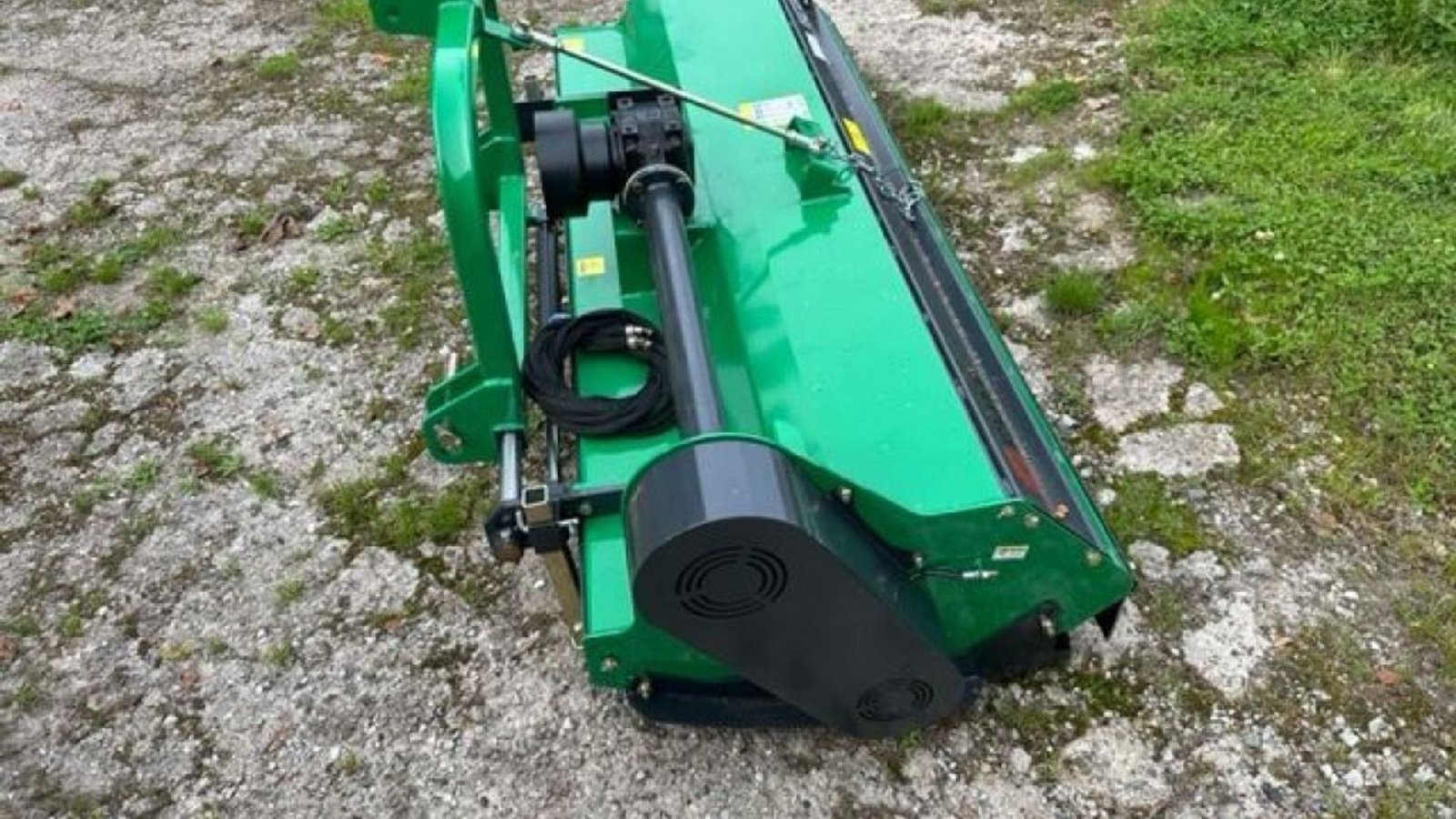 Mulcher typu Sonstige GK-H220, Gebrauchtmaschine v Rødovre (Obrázek 5)