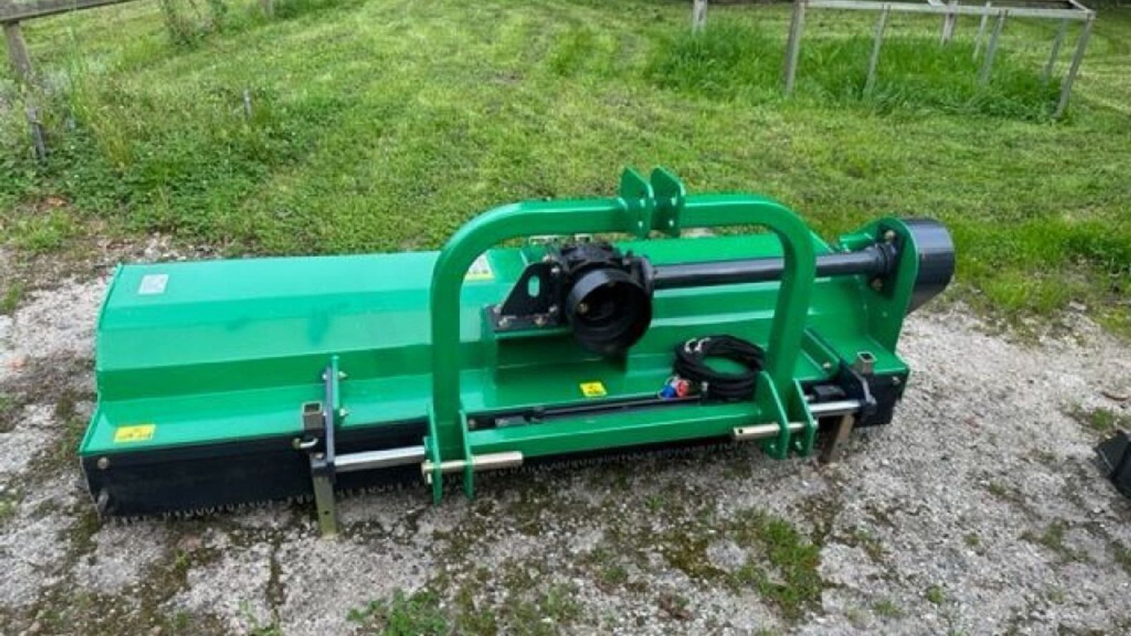 Mulcher typu Sonstige GK-H220, Gebrauchtmaschine v Rødovre (Obrázek 1)