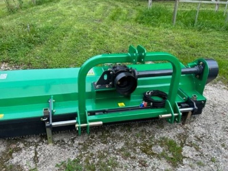 Mulcher du type Sonstige GK-H220, Gebrauchtmaschine en Rødovre (Photo 1)