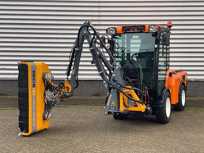 Mulcher tip Sonstige Heckenschneider Heckenmulcher Heckenschere Mulcher Becx, Gebrauchtmaschine in Schmallenberg (Poză 2)