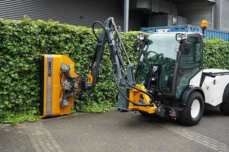 Mulcher tip Sonstige Heckenschneider Heckenmulcher Heckenschere Mulcher Becx, Gebrauchtmaschine in Schmallenberg (Poză 1)