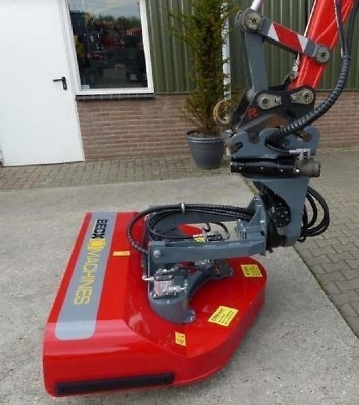 Mulcher tip Sonstige Heckenschneider Heckenmulcher Heckenschere Mulcher Becx, Gebrauchtmaschine in Schmallenberg (Poză 7)