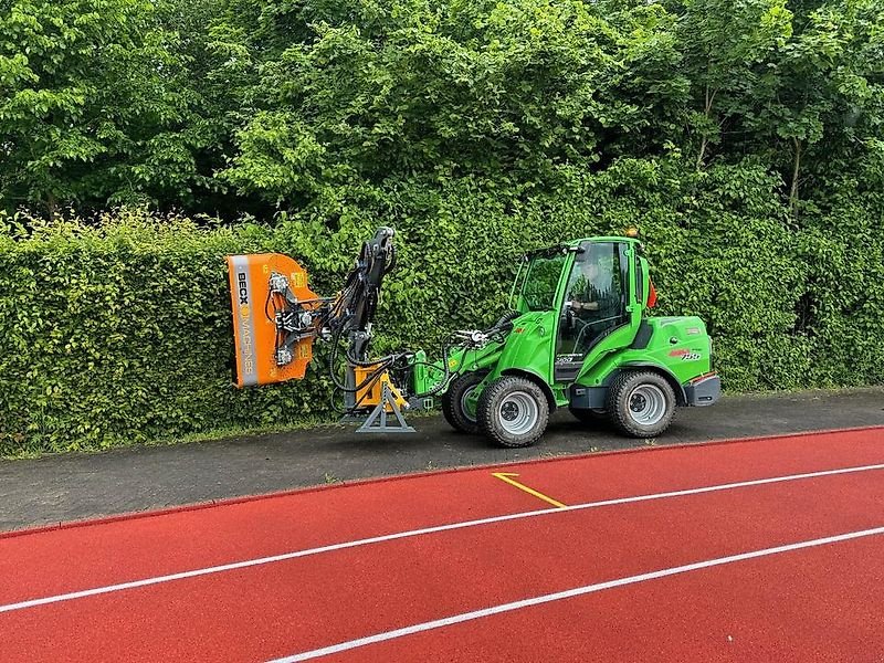 Mulcher tip Sonstige Heckenschneider Heckenmulcher Mulcher Heckenschere BECX, Gebrauchtmaschine in Schmallenberg (Poză 4)