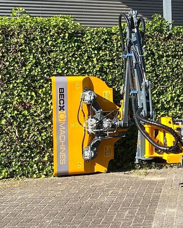 Mulcher tip Sonstige Heckenschneider Heckenmulcher Mulcher Heckenschere BECX, Gebrauchtmaschine in Schmallenberg (Poză 5)