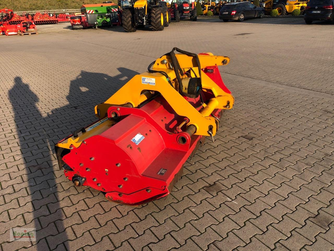 Mulcher of the type Sonstige INO 270, Gebrauchtmaschine in Bakum (Picture 3)