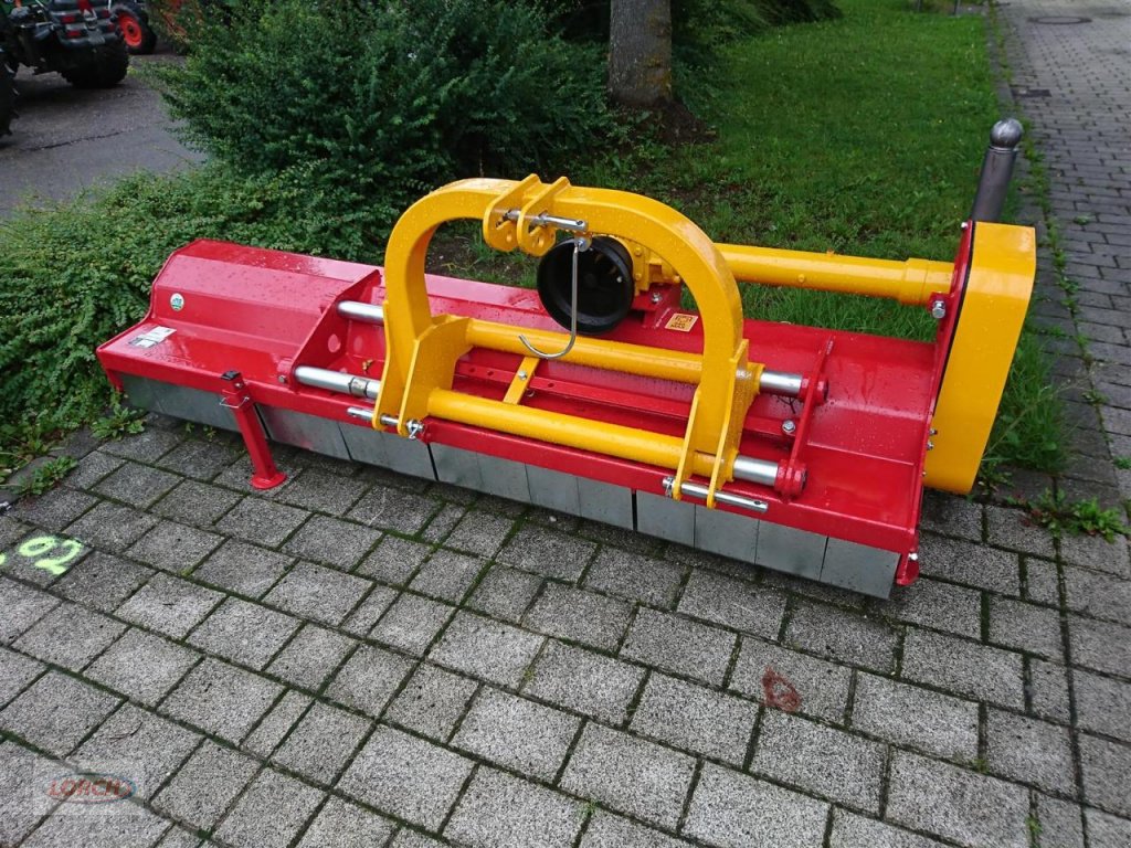 Mulcher des Typs Sonstige INO Elite 225, Neumaschine in Trochtelfingen (Bild 1)