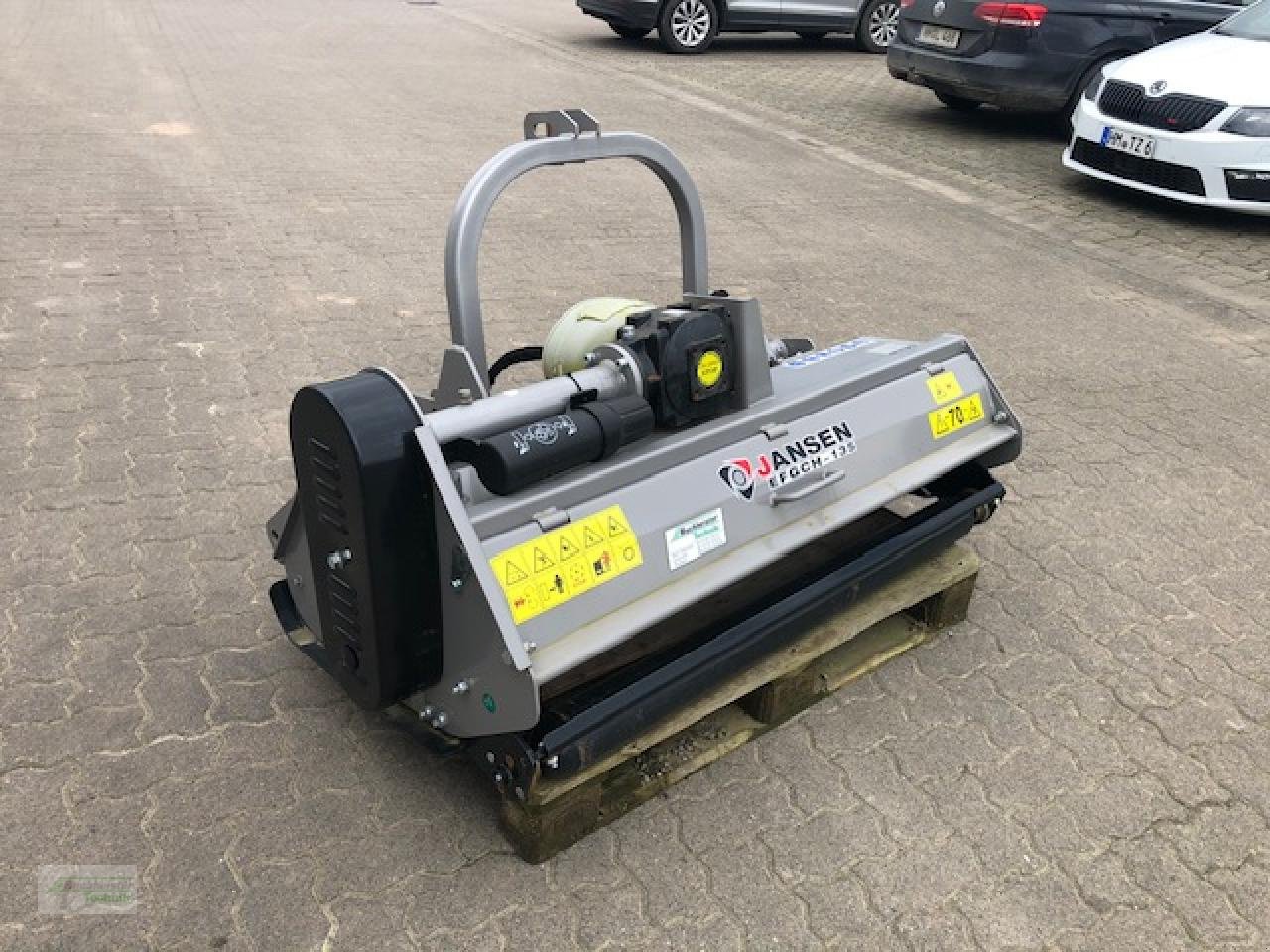 Mulcher des Typs Sonstige JANSEN EFGCH 135, Neumaschine in Hess.Oldendorf (Bild 1)