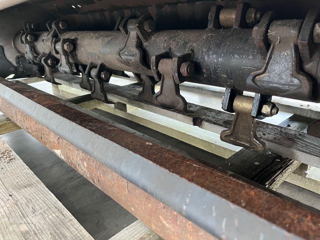 Mulcher tip Sonstige Jansen EFGCH 155, Gebrauchtmaschine in Twist - Rühlerfeld (Poză 4)