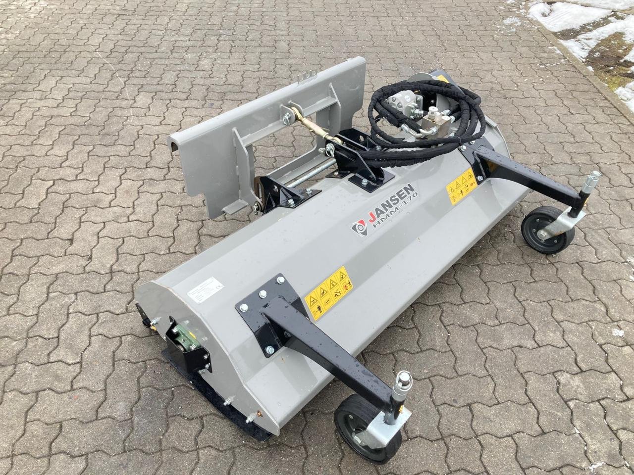 Mulcher tipa Sonstige Jansen HMM 170, Gebrauchtmaschine u Stuhr (Slika 2)