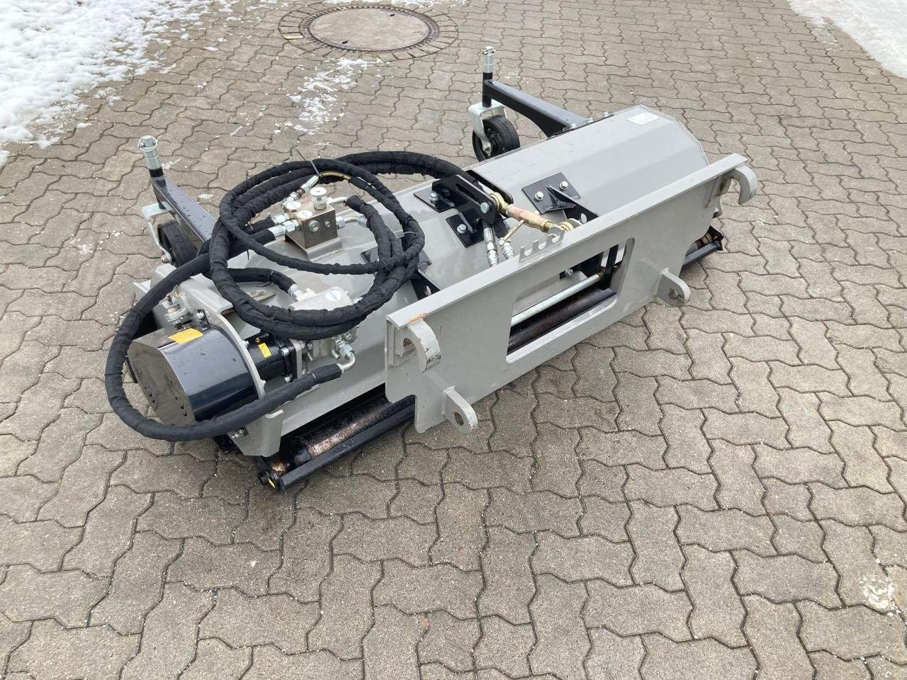 Mulcher tipa Sonstige Jansen HMM 170, Gebrauchtmaschine u Stuhr (Slika 3)