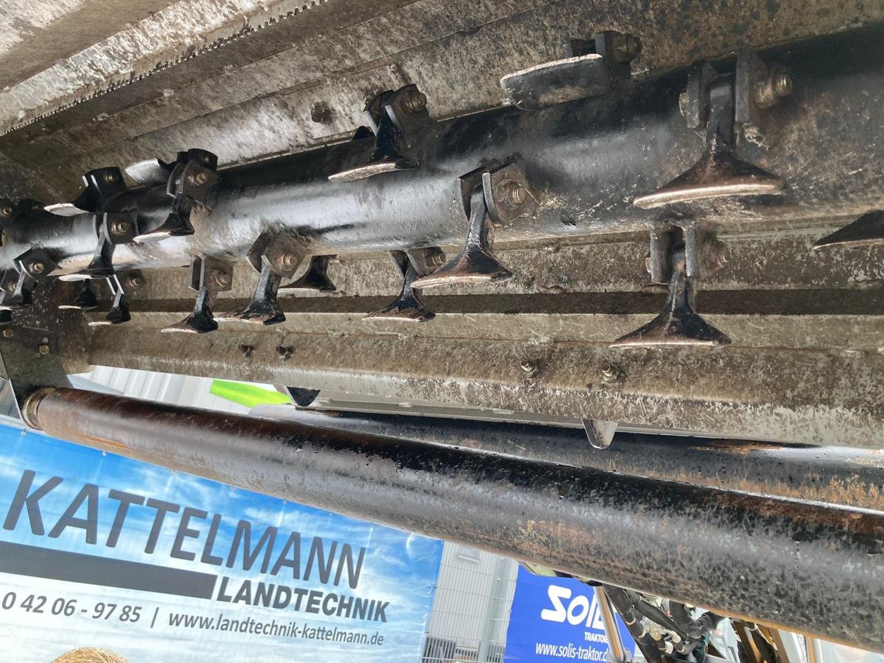 Mulcher tipa Sonstige Jansen HMM 170, Gebrauchtmaschine u Stuhr (Slika 4)