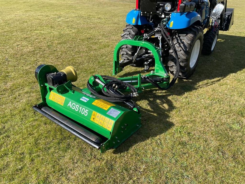 Mulcher of the type Sonstige Kantklipper 105, Gebrauchtmaschine in Herning (Picture 8)