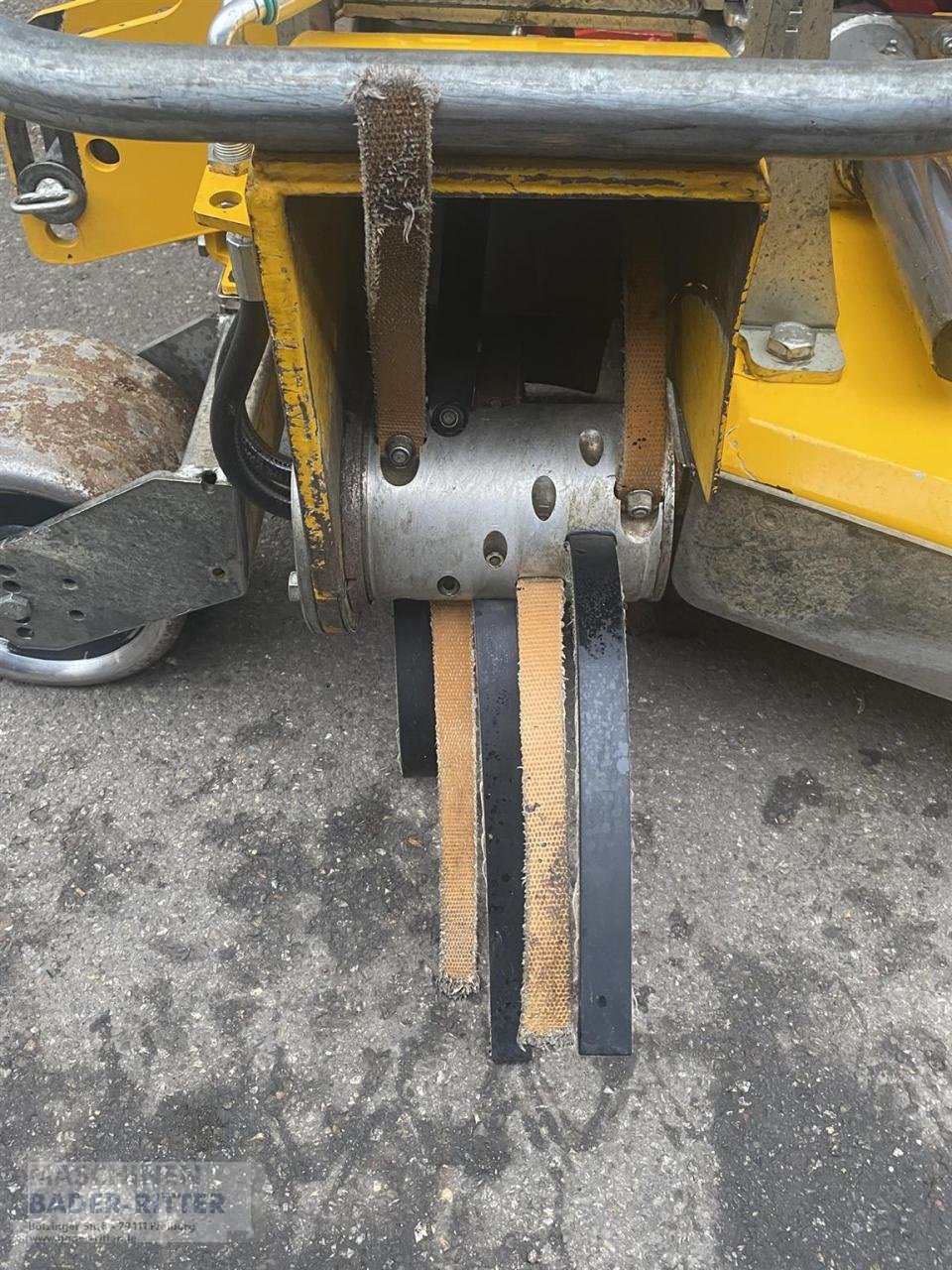 Mulcher za tip Sonstige Keine Angabe LMG 195 HD, Neumaschine u Freiburg (Slika 8)