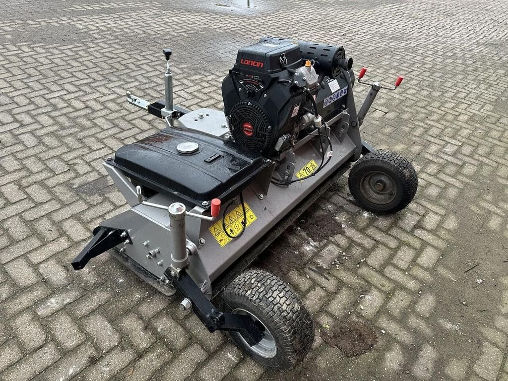 Mulcher des Typs Sonstige Klepelmaaier Jansen AT145 - Gebruikt, Gebrauchtmaschine in Goudriaan (Bild 4)