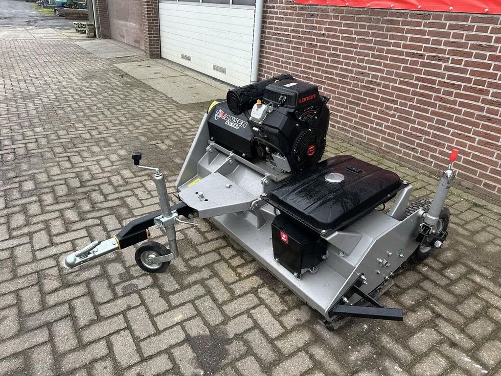 Mulcher des Typs Sonstige Klepelmaaier Jansen AT145 - Gebruikt, Gebrauchtmaschine in Goudriaan (Bild 2)