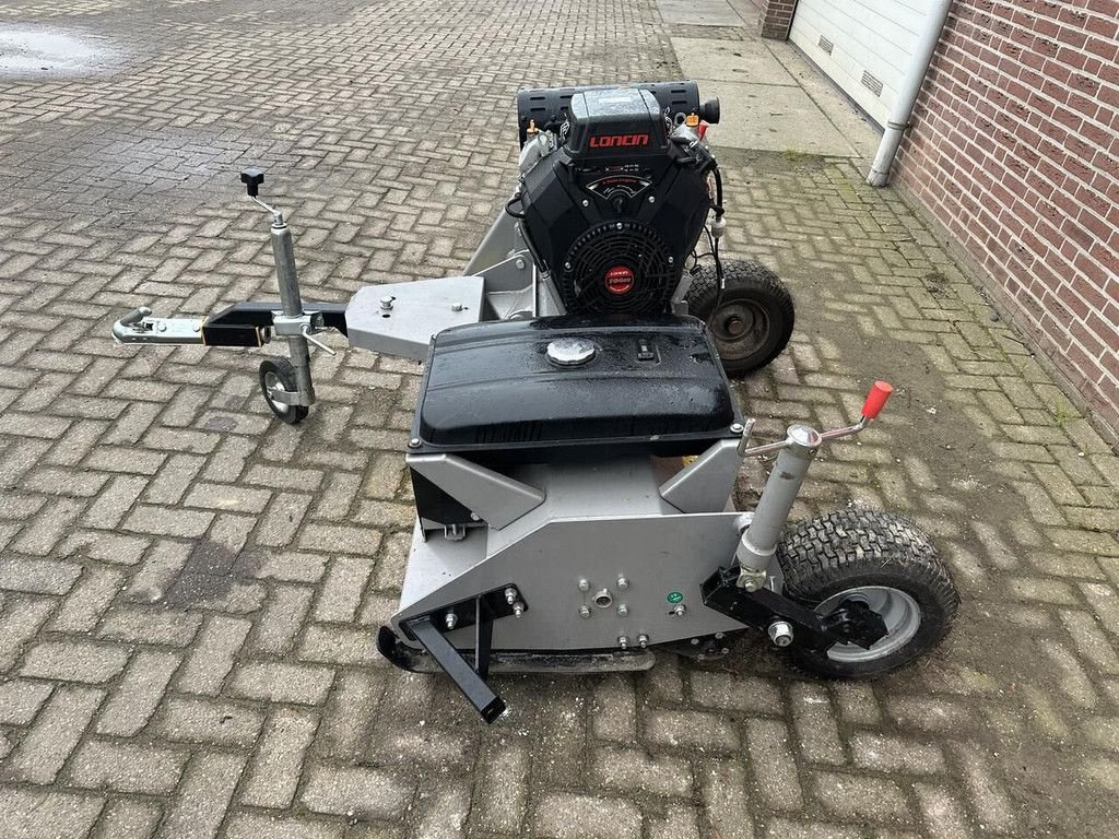 Mulcher des Typs Sonstige Klepelmaaier Jansen AT145 - Gebruikt, Gebrauchtmaschine in Goudriaan (Bild 3)