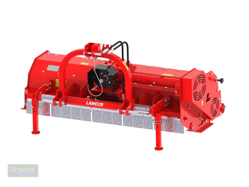 Mulcher des Typs Sonstige Lancer JUPITER JLH 120, Neumaschine in Oyten (Bild 1)