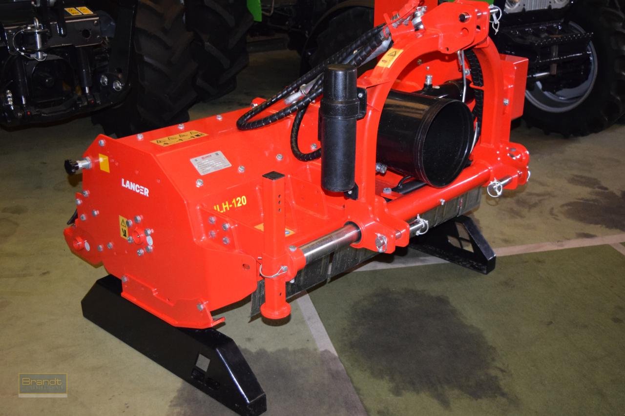 Mulcher typu Sonstige Lancer JUPITER JLH 120, Neumaschine v Oyten (Obrázek 3)