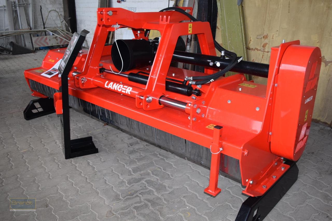 Mulcher des Typs Sonstige Lancer Jupiter JXR 280, Neumaschine in Oyten (Bild 1)