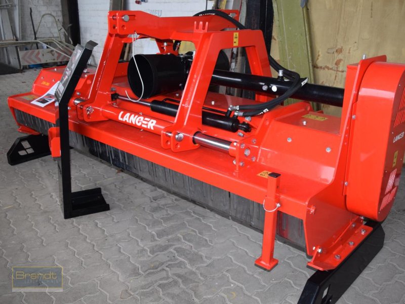 Mulcher du type Sonstige Lancer Jupiter JXR 280, Neumaschine en Oyten (Photo 1)