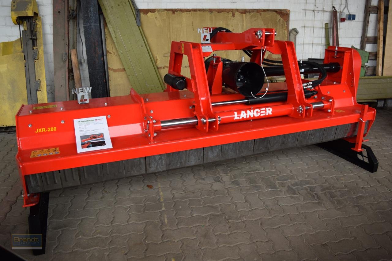 Mulcher des Typs Sonstige Lancer Jupiter JXR 280, Neumaschine in Oyten (Bild 2)