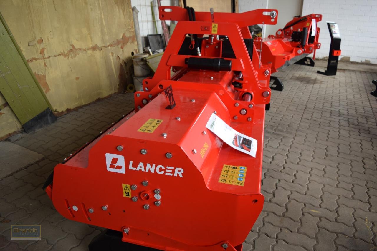 Mulcher des Typs Sonstige Lancer Jupiter JXR 280, Neumaschine in Oyten (Bild 3)