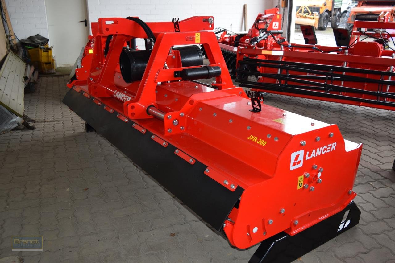 Mulcher des Typs Sonstige Lancer Jupiter JXR 280, Neumaschine in Oyten (Bild 4)