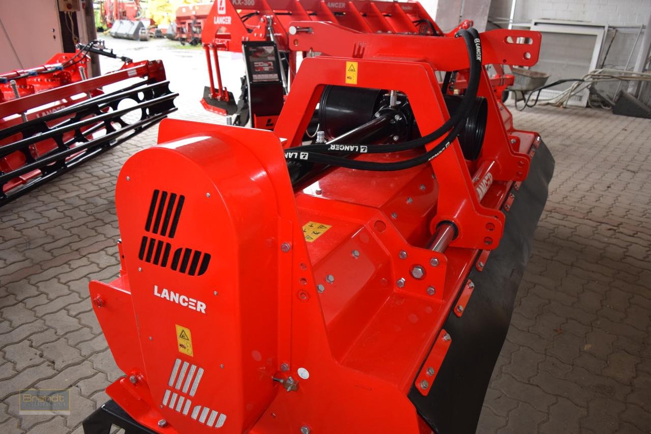Mulcher des Typs Sonstige Lancer Jupiter JXR 280, Neumaschine in Oyten (Bild 5)