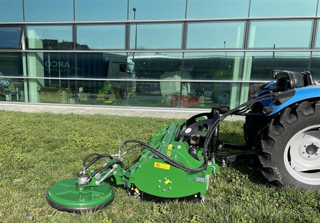 Mulcher typu Sonstige MA 160 Med Disk, Gebrauchtmaschine v Herning (Obrázek 11)