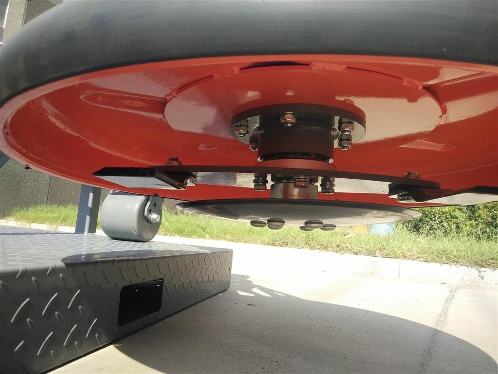 Mulcher typu Sonstige MA 160 Med Disk, Gebrauchtmaschine v Herning (Obrázek 16)