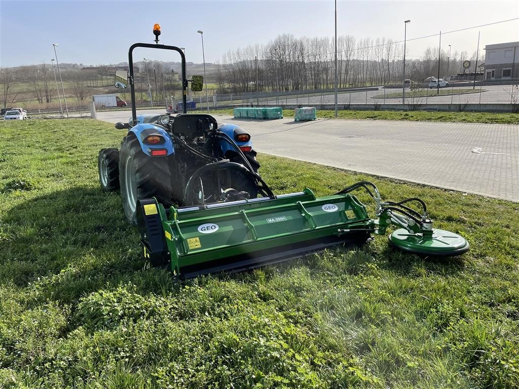 Mulcher typu Sonstige MA 160 Med Disk, Gebrauchtmaschine v Herning (Obrázek 10)