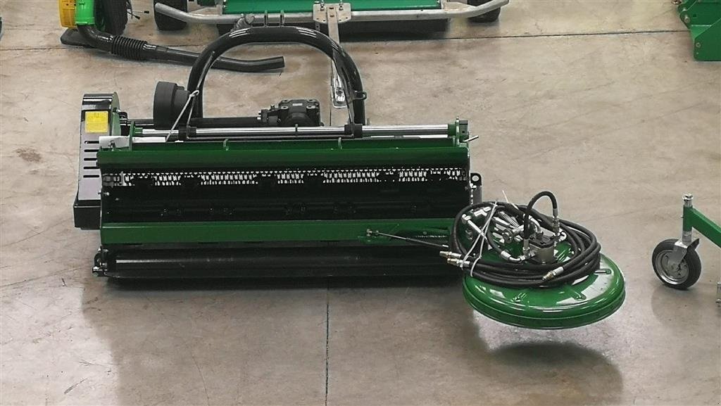 Mulcher typu Sonstige MA 160 Med Disk, Gebrauchtmaschine v Herning (Obrázek 2)