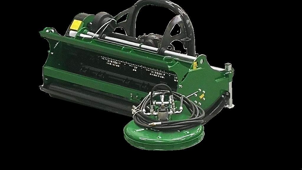 Mulcher typu Sonstige MA 160 Med Disk, Gebrauchtmaschine v Herning (Obrázek 4)